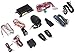 Prestige APS787E Remote Start & Car Alarm/Keyless System Replaces APS787C with Programmable Buttons