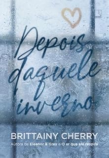 Livro Depois daquele inverno