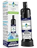 Ice Maker Filter - ICE2 F2WC9I1 Certified Refrigerator Ice Machine Filter, Superior Ice2 Whirlpool, Compatible For ICE2 F2WC911 Filter, Easy Fit Ice2 F2wc9l1, Healthier Ice2 Whirlpool Filter