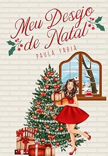 Livro Meu Desejo de Natal