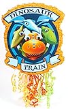 Dinosaur Train Pull-String Pinata