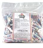 Sugarman Candy - Wonka SweeTARTS Twist Wrap Candies in Bulk - 2Lbs/Pack - Individually Wrapped, Bite Sized - Party Favors, Giveaways, Gifts, Piñatas