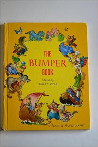 The Bumper Book A Harvest Of Stories And Verses Watty Piper Eulalie Amazon Com Books