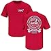 Ole Miss Football Fans. The Grove Red T Shirt (SM-5X)