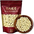 Royal Seafood USA Premium Raw White lotus seed core removed 450g 九龍堂 建宁去芯白莲子 炖汤 煮茶 养心安神 清心降火