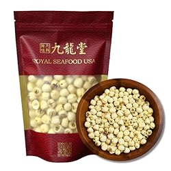 Royal Seafood USA Premium Raw White lotus