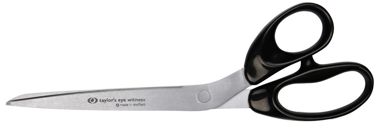 Moulded Handle Dressmaker Scissors