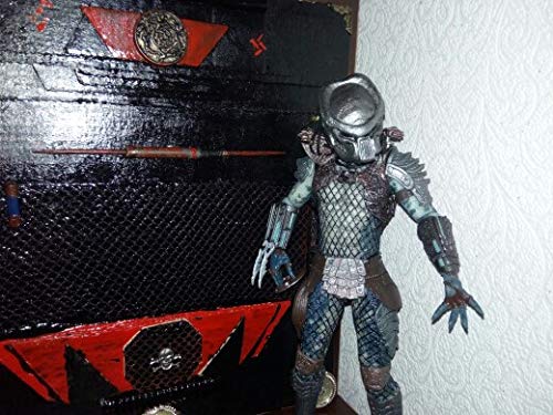 hot toys jungle hunter predator