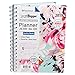 PlanAhead 2019 Academic Planner- See it Bigger 18 Month Agenda- Daily, Weekly and Monthly Planner 8.5