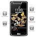 [2 Pack] LG K8 (K350) Screen Protector, RANZ Tempered Glass Premium High Definition Shockproof Clear Screen Protector for LG K8 (K350)