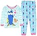 Disney Pixar Finding Dory Little Girls' Toddler 2 Piece Pajama Set