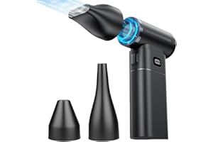 Pouring Supplies, Mini Paint Dryer for Fluid Art, Cordless Acrylic Blower, Watercolor, Dutch Pour