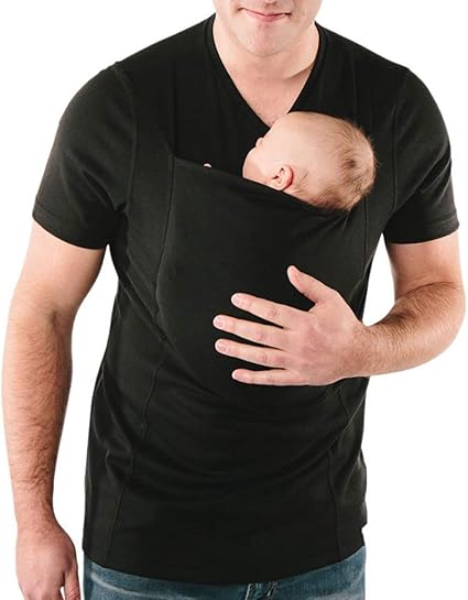 baby carrier for large dad