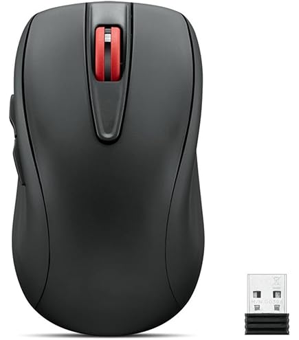 Amazon.com: Lenovo Laser Wireless Mouse (0A36188) : Electronics