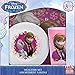 Zak Designs Disney Dinnerware, 5 Piece Set, Frozen Girl 5pc