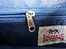 Lonsdale Retro PVC Shoulder Travel Sport Hand Bag Blue PVC