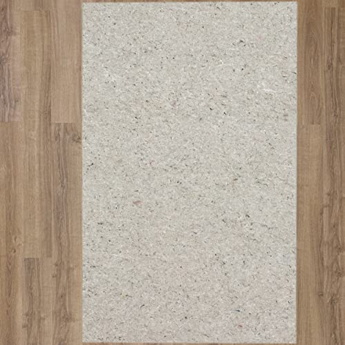 Mohawk Home 7' 6" x 10' 1/4 Rug Pad 100 Felt Protective Cushion