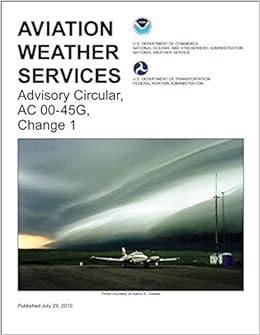 aviation weather services ac 00-45f