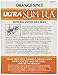 Ultra Slim Tea, Orange Spice, Tea Bags, 24 Count Box