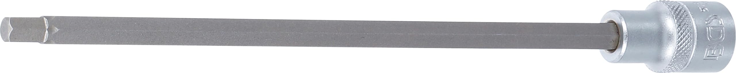 BGS 5184-H7 | Bit Socket | length 230 mm | 12.5 mm (1/2") Drive | internal Hexagon 7 mm