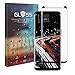 S8 Plus Glass Screen Protector,[Case Friendly] JRG Curved Tempered Glass Screen Protector for Samsung Galaxy S8 Plus (S8+),Not Full Coverage,Black Frame