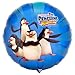 The Penguins of Madagascar Balloon Bouquet 9pc