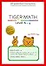 Tiger Math Level A - 4 for Grade K (Self-guided Math Tutoring Series - Elementary Math Workbook)