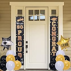 Styirl Graduation Decorations Balloons 2023