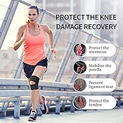 Galvaran Knee Brace with Side Stabilizers Relieve