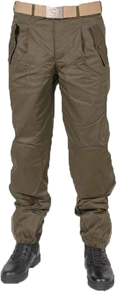 pantaloni militari esercito italiano