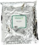 Gum Arabic Powder Frontier Natural Products 1 lb Bulk