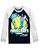 Minecraft Boys Long Sleeved Top Size 12 Multicoloured