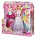 Barbie Fairytale Mix and Match Dress Up