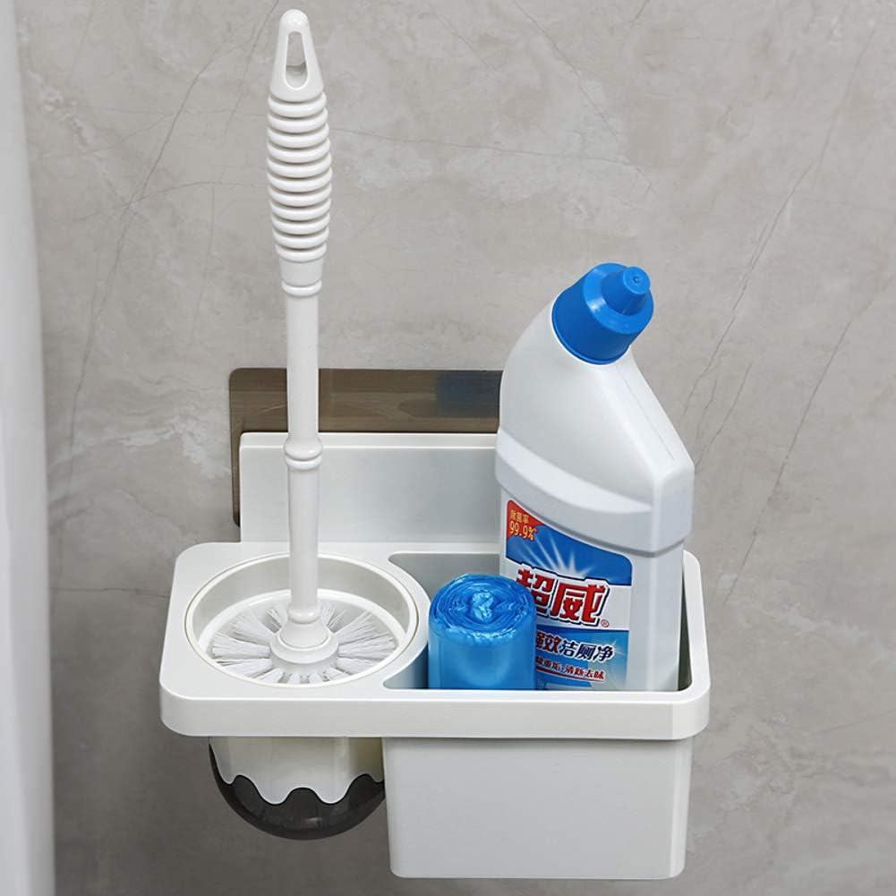 Lililili Escobilla De Baño,Escobillas Y Portaescobillas De Inodoro