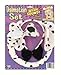 Forum Novelties Animal Costume Set Dalmatian Dog Ears Nose Tail with Sound Effects