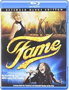 Cover Image for 'Fame: Extended Dance Edition'