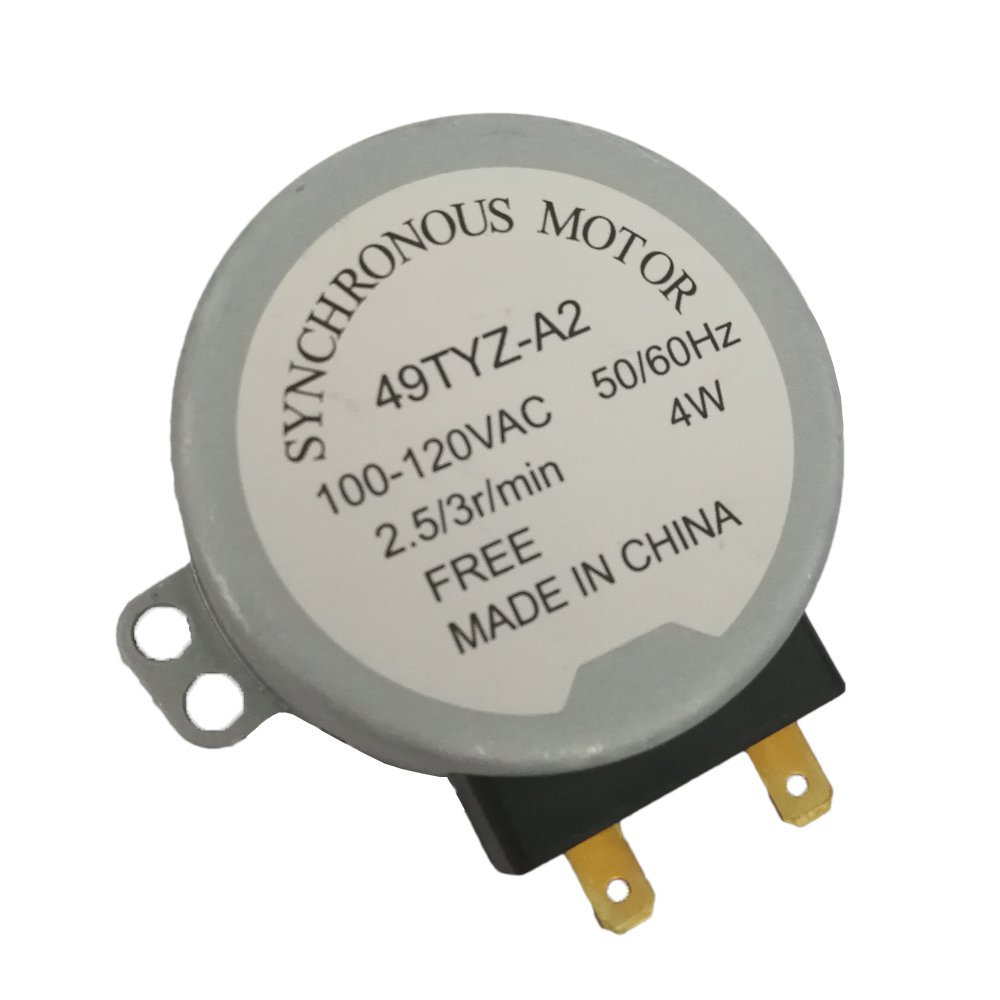 Ximoon - Motor giratorio de microondas para Sharp RMOTDA252WRZZ ...