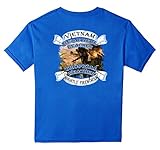 Veterans - Vietnam - Beautiful Beaches T-shirt
