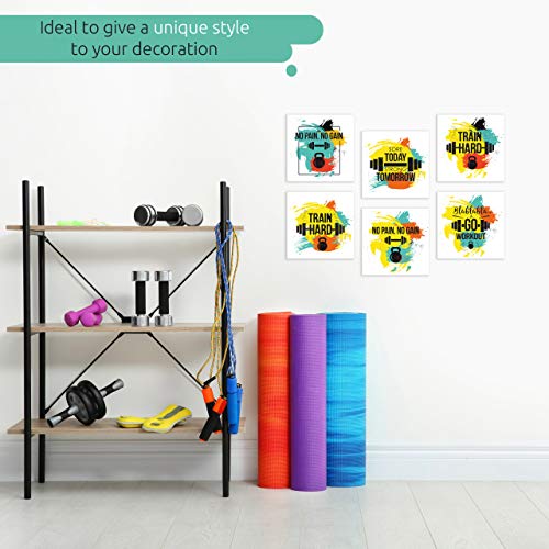 Home-Gym-Decor-Set-Of-6-11x11-Inspirational-Gym-Posters-Motivational-Fitness-Wall-Art-Quotes-For-Room-Decor-Inspirational-Workout-Lover-Gift