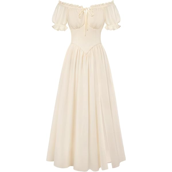 corset empire waist dress Empire-Waist Long Corset-Back Prom Dress