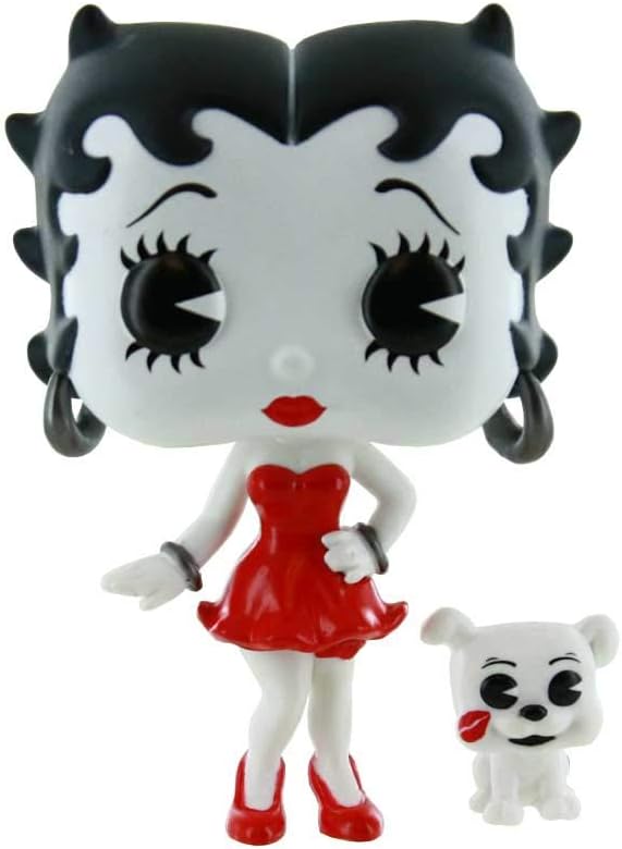 betty boop funko pop amazon