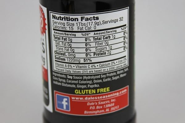 ORIGINAL STEAK SEASONING BY DALE’S, GLUTEN FREE, NO CHOLESTEROL | DELICIOUS ON ALL MEATS, FISH, AND VEGETABLES | 16 OZ BOTTLE (4 PACK) | NO LONG MARINATING, SAVORY BLEND OF EXOTIC SPICES!