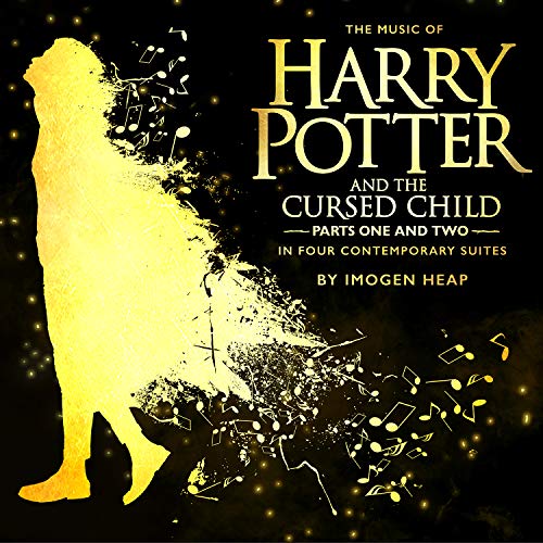The Music Of Harry Potter And The Cursed Child In Four Contemporarys Amazon Se Music