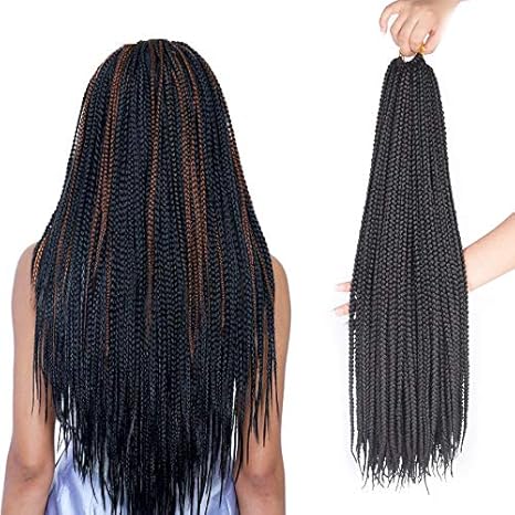 Tomo 22roots Pack 14 18 22 Box Braid Crochet Braids Hair