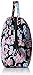 Vera Bradley Women's Cotton Lunch Bunch Lunch Bag, Alpine Floral, One Size