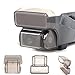 Fstop Labs Accessories Bundle Set for DJI Spark Combo Lens Cap Hood Sun Shade Camera Cover Protector Landing Gear Guard Protective Bubble Remote Controller Clip Accessory (4 Pack)