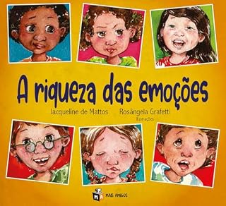 Livro A riqueza das emoções