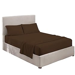 Astroo Linen Attached Waterbed Sheet Set King/Cal