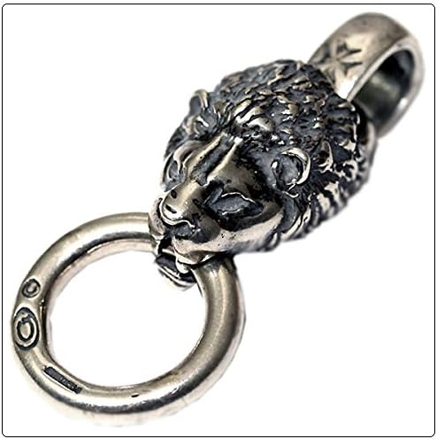 Amazon ガボラトリー ガボール Gaboratory Gabor ペンダント ライオン ヘッド 正規販売店 ネックレス 通販