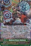 Cardfight!! Vanguard TCG - Highbrow Steam, Raphanna (G-BT07/020EN) - G Booster Set 7: Glorious Bravery of Radiant Sword